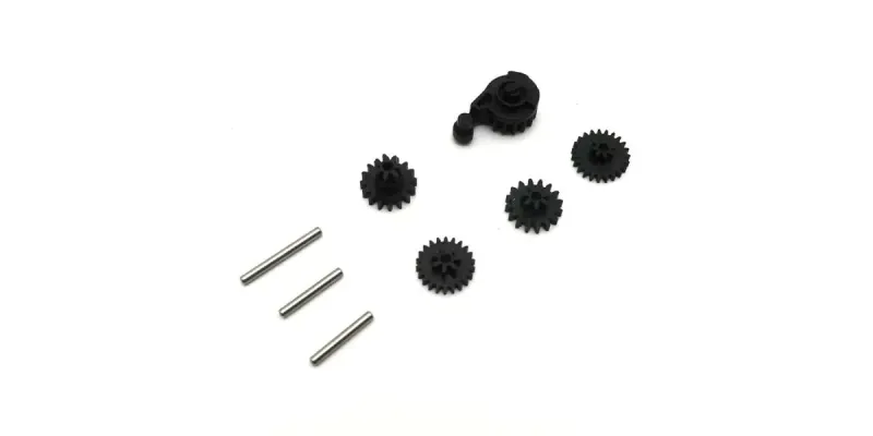 Kyosho MZ709 MR-04 EVO2 Servo Gear Set