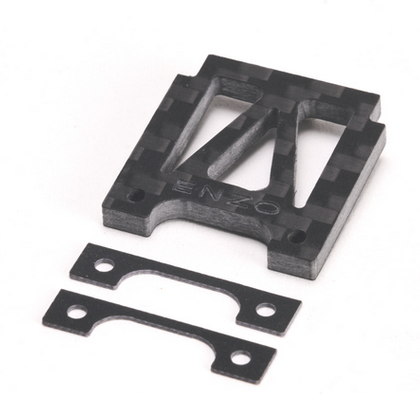 PN Racing Ferrari ENZO Carbon Fiber Adapter CP201