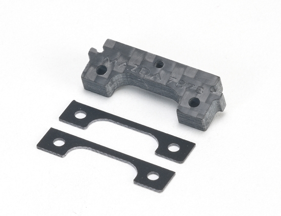 PN Racing Mini-Z Mazda 787B Carbon Fiber Adapter CP323