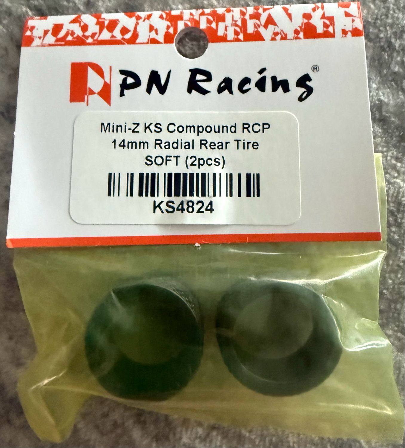 PN 14 RADIAL REAR Soft KS4824