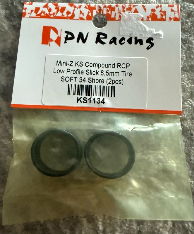 PN 8.5 Soft 34 Shore low profile KS1134