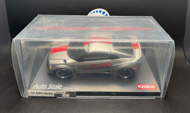 Kyosho Mini-z Body ASC Honda NEO Classic Racer MZP453GM