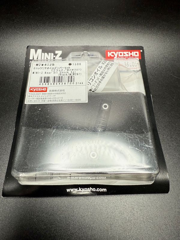 KYOSHO MZW432B Oil Shock