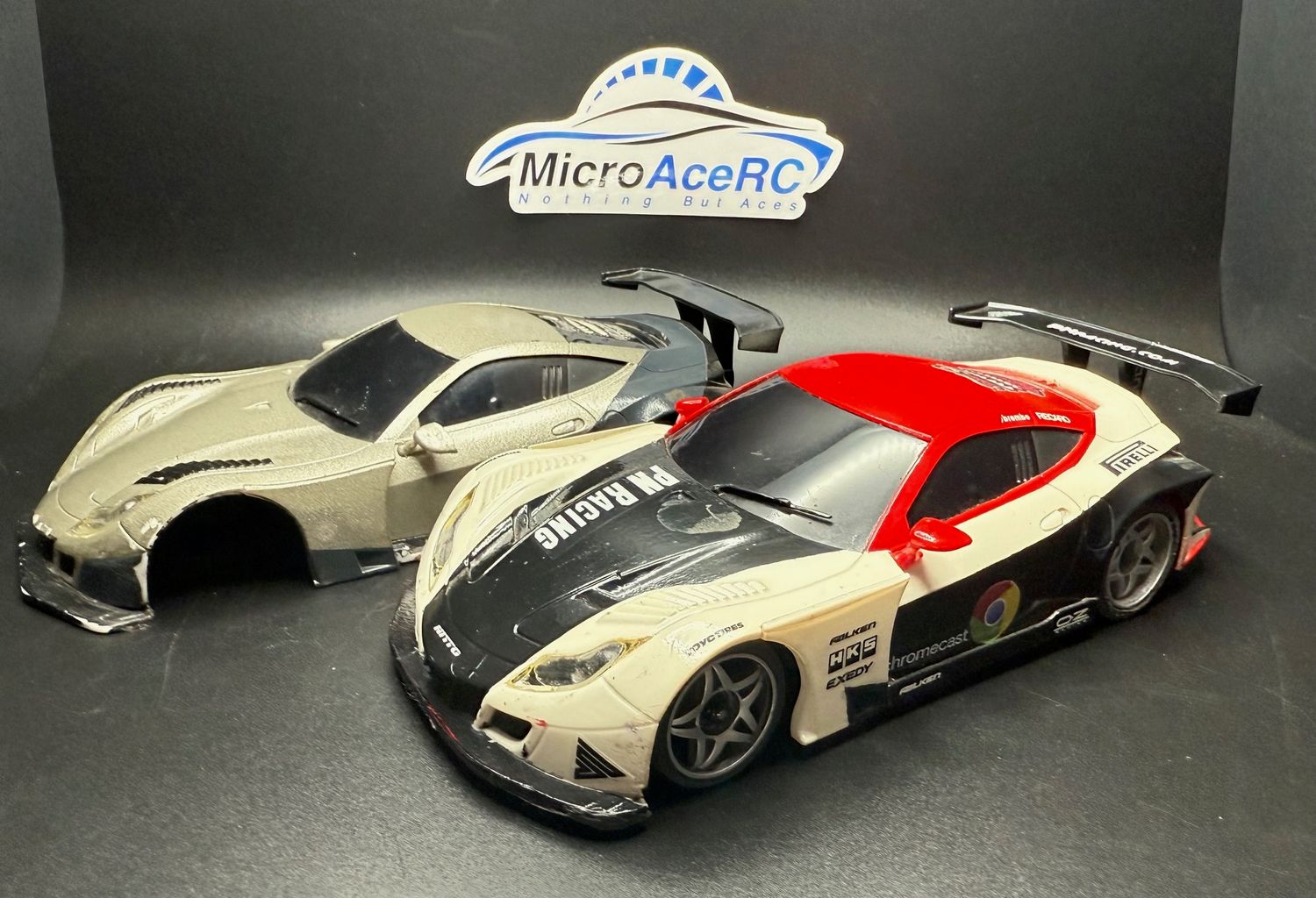 Used Mini-z MR03 ASF HONDA HSV-010GT