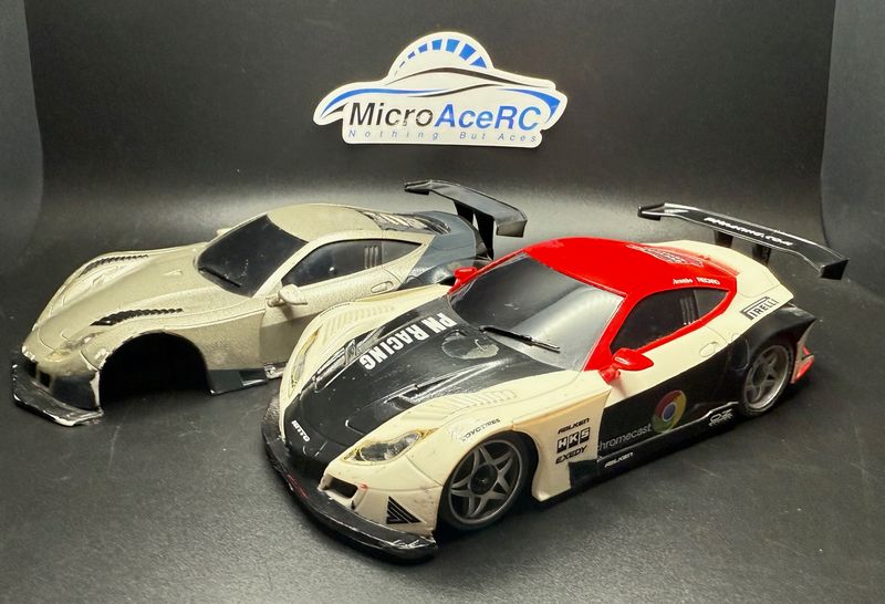 Used Mini-z MR03 ASF HONDA HSV-010GT Used Mini-z MR03 ASF HONDA HSV-010GT