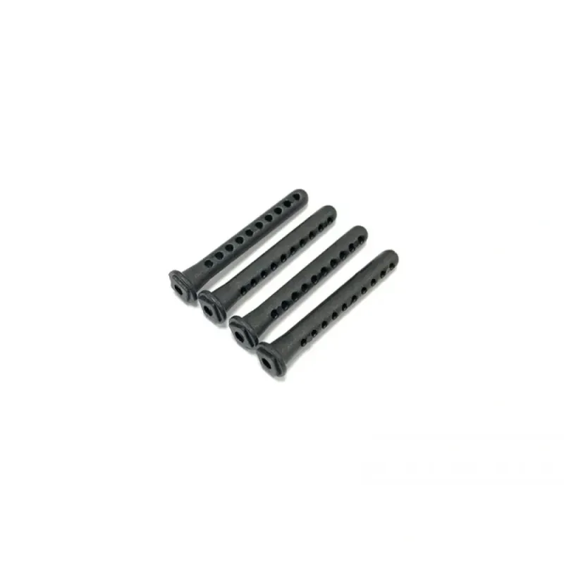GL Racing Carbon body post set (for GLA-035) #GLA-035-B