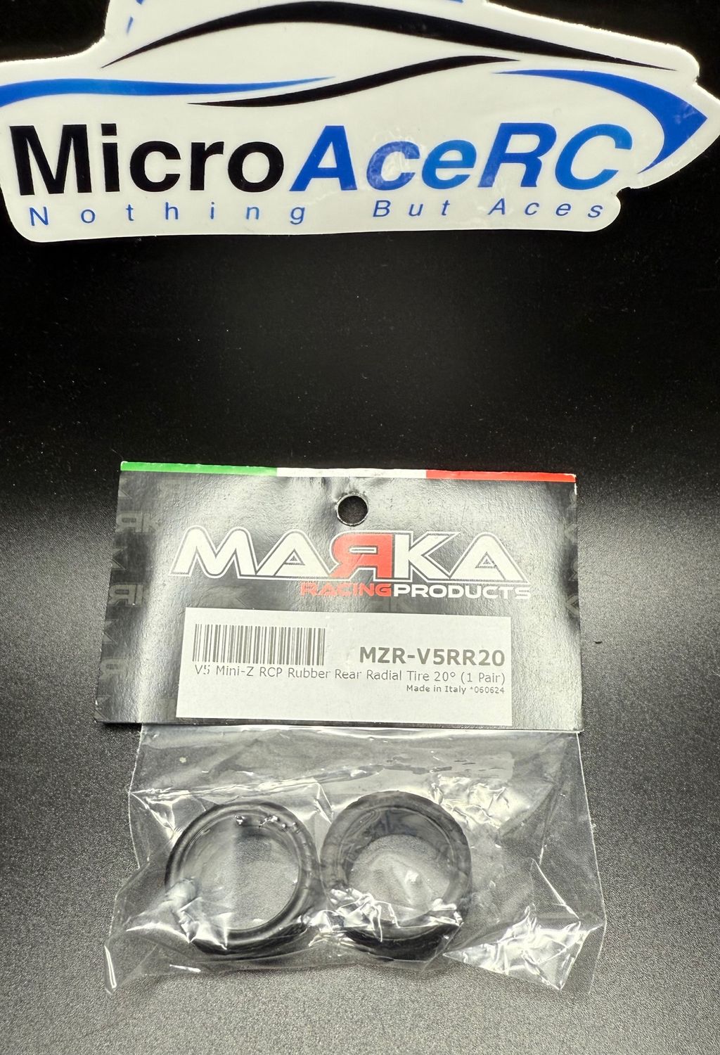 MARKA MZR-V5RR2O