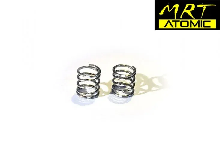 MRTP-UP01S MRT Option Springs WHITE : Front - Atomic