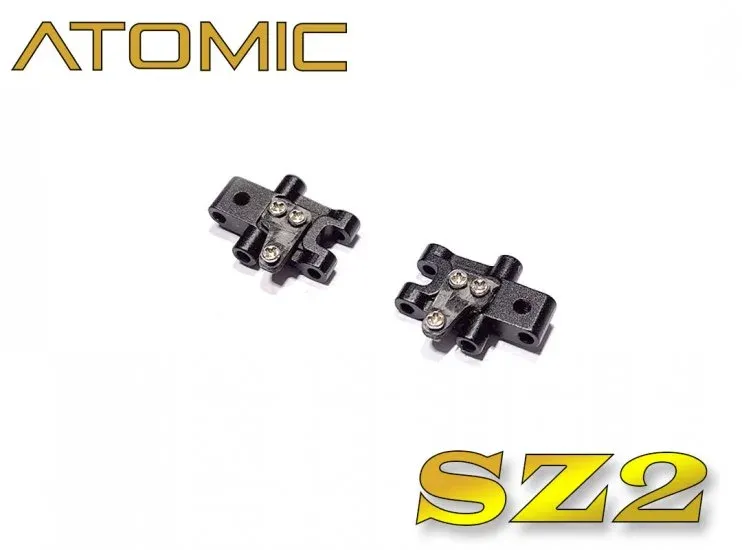 SZ2-UP07 Rear Aluminum Arms: SZ2 - Atomic