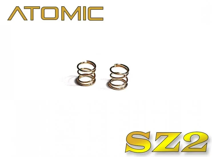 SZ2-UP12S (Soft), SZ2 Springs - Atomic