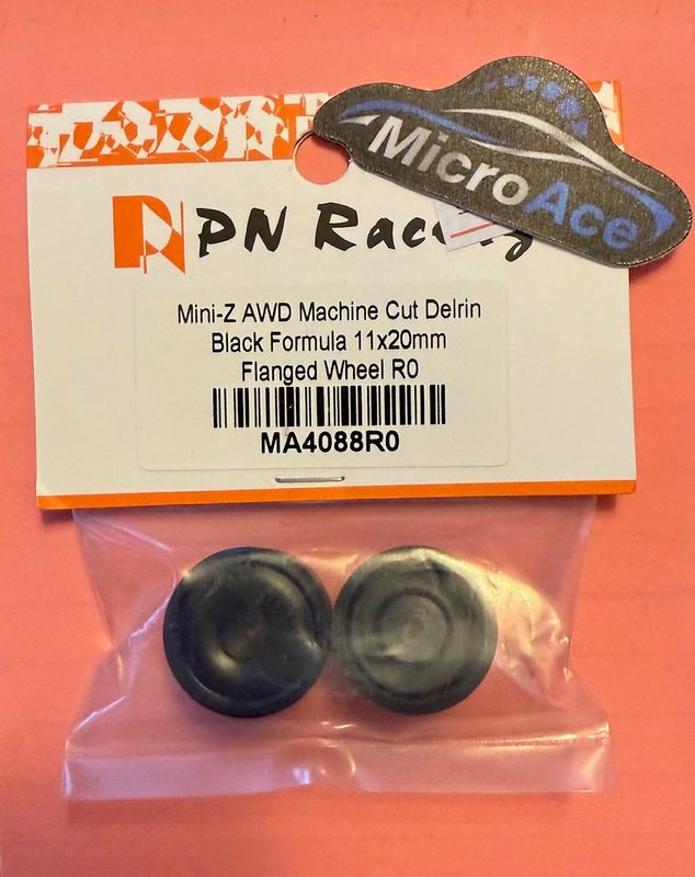 MA4088R0  11 X 20  R0 BLACK