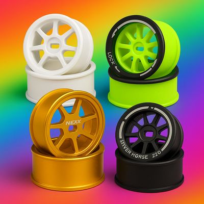 AWD Wheels ALL BRANDS