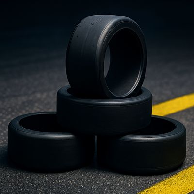 Tires 8.5mm ALL BRANDS