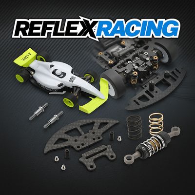 Reflex Racing Parts & Kits
