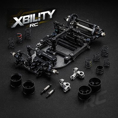 Xbility Parts & Kits