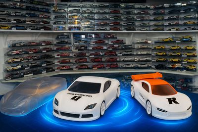 All New Bodies, Kyosho, GL, Piranha, Jomurema, and Lexan