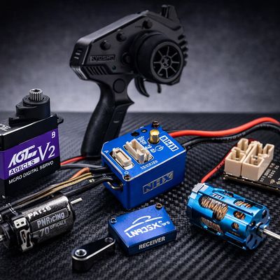Electronics ALL BRANDS - Servos, ESC, Motor, Receiver