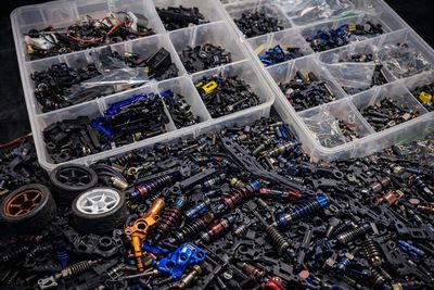 Used Parts, Tools, Various