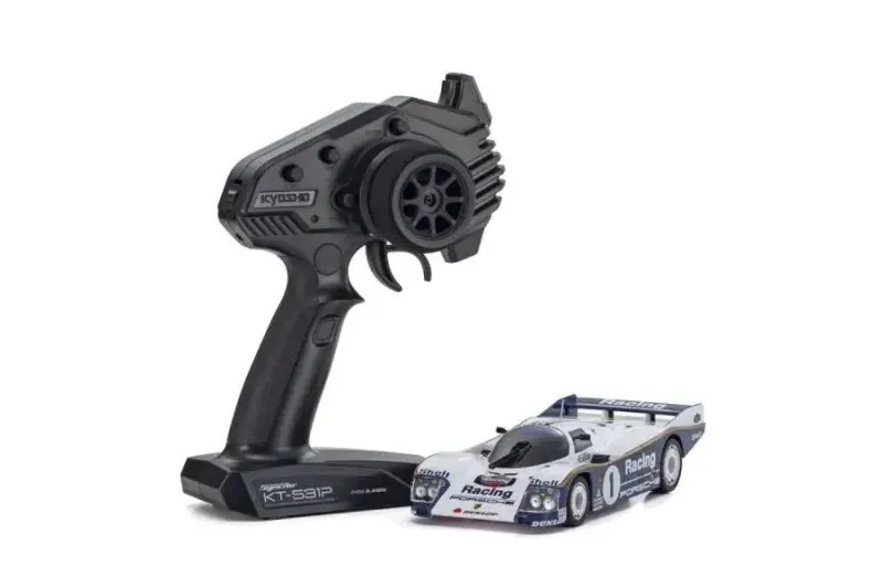 Mini-Z RWD ReadySet MR-04 - Porsche 962C LH - Kyosho