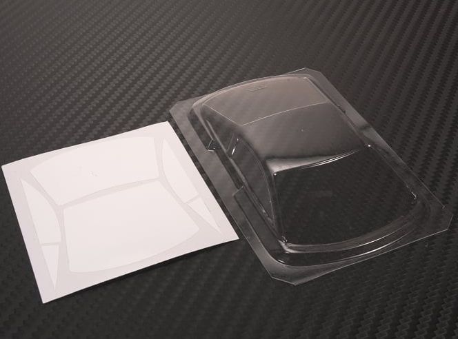 GT01 Jomurema Lexan Roof LR950