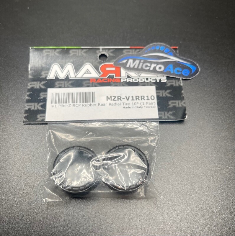 Marka MZR-V1RR10 Tires Marka MZR-V1RR10 Tires