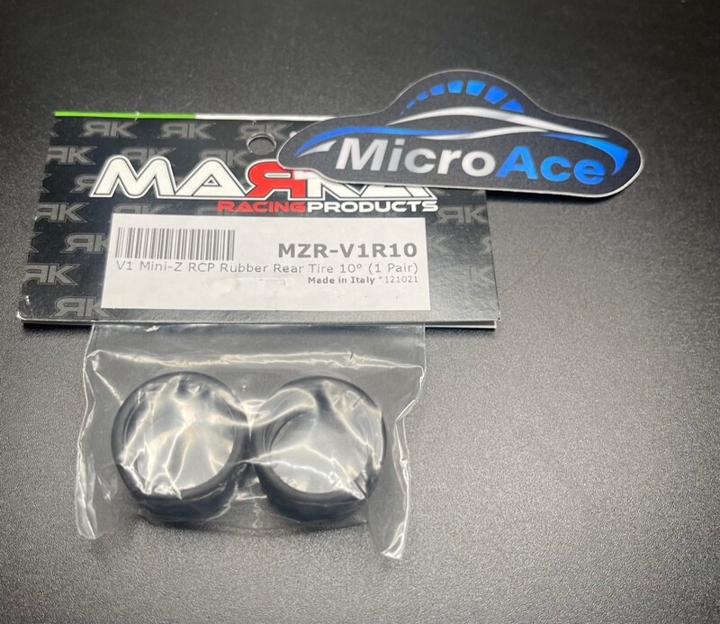 Marka MZR-V1R10 Tires