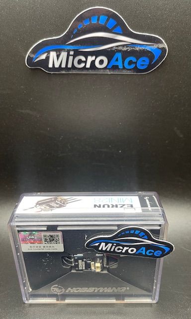 EZRUN Mini28 Sensored Brushless ESC - Hobbywing