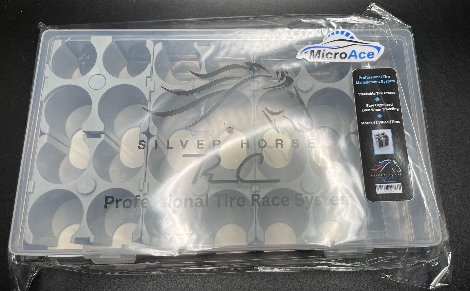 Silver Horse RC Professional Tire Management System Silver Horse RC Professional Tire Management System