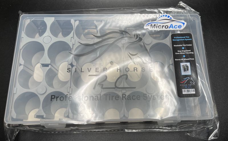 Silver Horse RC Professional Tire Management System