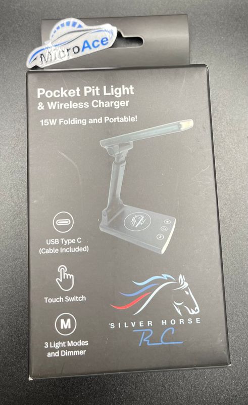 Silver Horse RC Pocket Pit Light