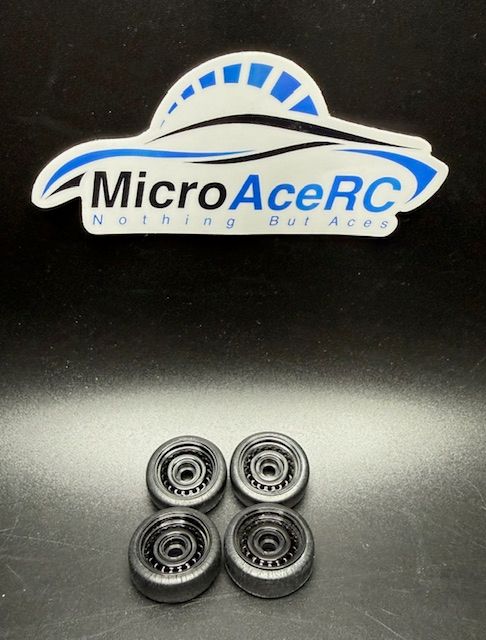 Rare wheels from Chevrolet Caprice AutoScale