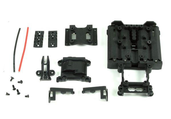 PN Racing Mini-Z PNR2.5W Chassis Kit 900100