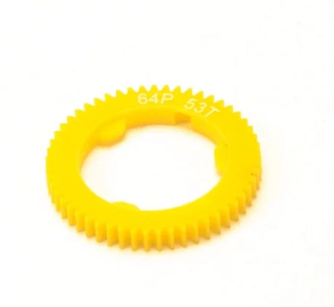 64P Gear Differential Spur Gear - PN Racing MR2055T53WC