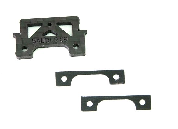 PN Racing Mini-Z Benz Sauber C9 LM Carbon Fiber Adapter CP328