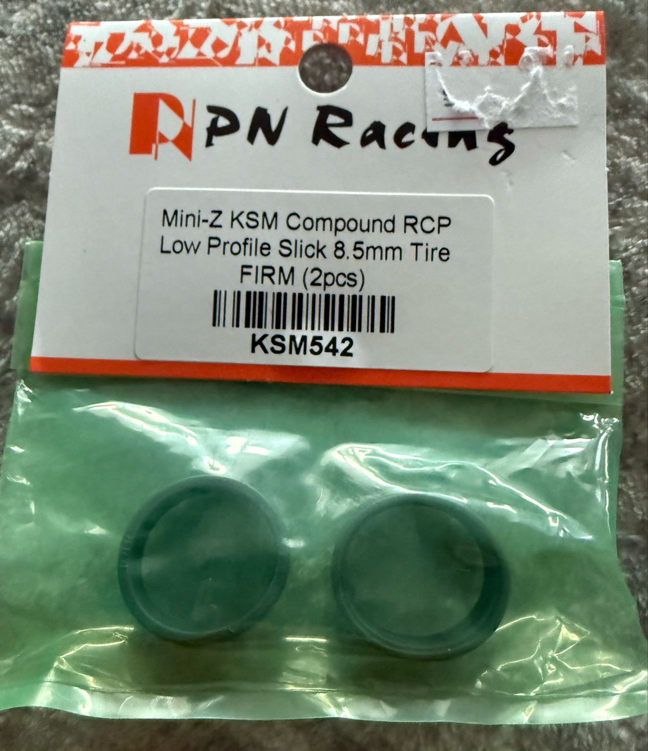 PN 8.5 Firm low profile KSM542