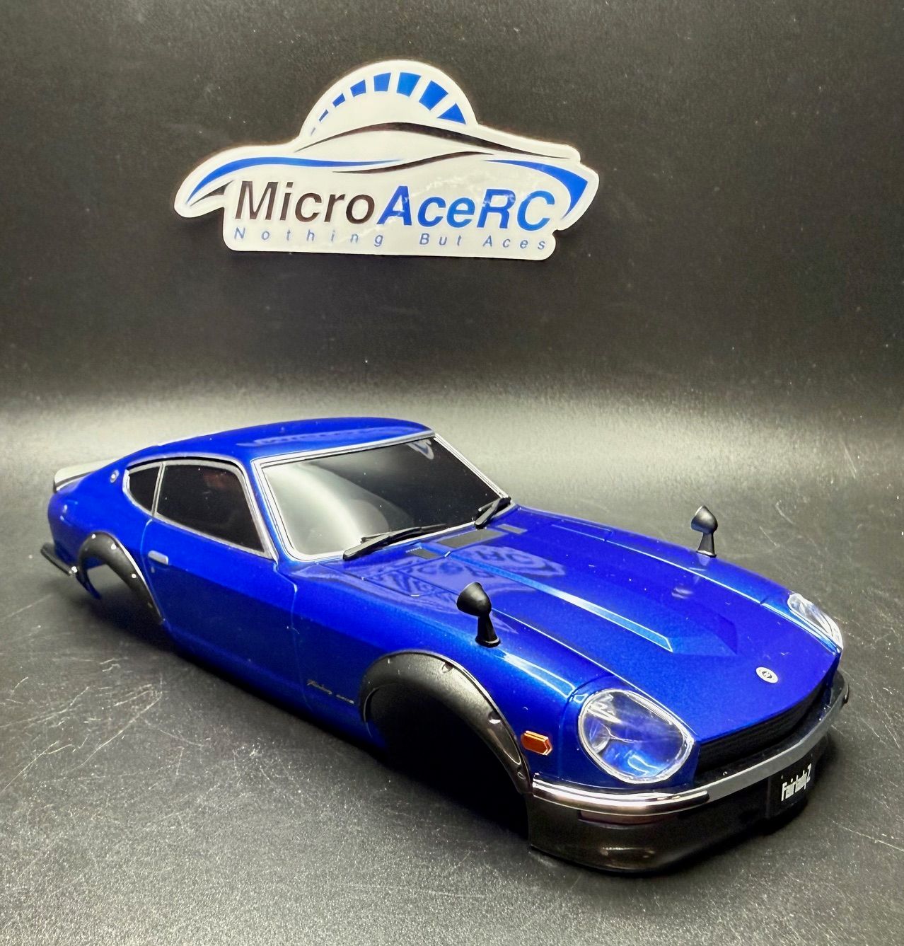 Kyosho MINI-Z ASC Nissan Fairlady 240Z-L Tuned Version Metallic