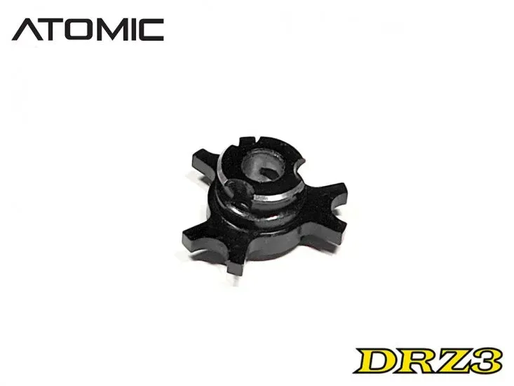 DRZ3-UP16 DRZ3 Aluminum Spur Gear Adapter - Atomic