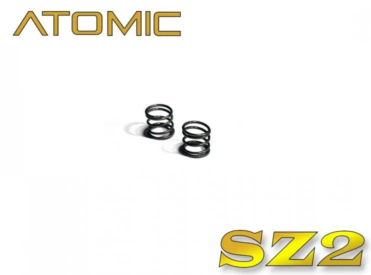 SZ2-UP12XS (Extra-Soft) SZ2 Springs - Atomic