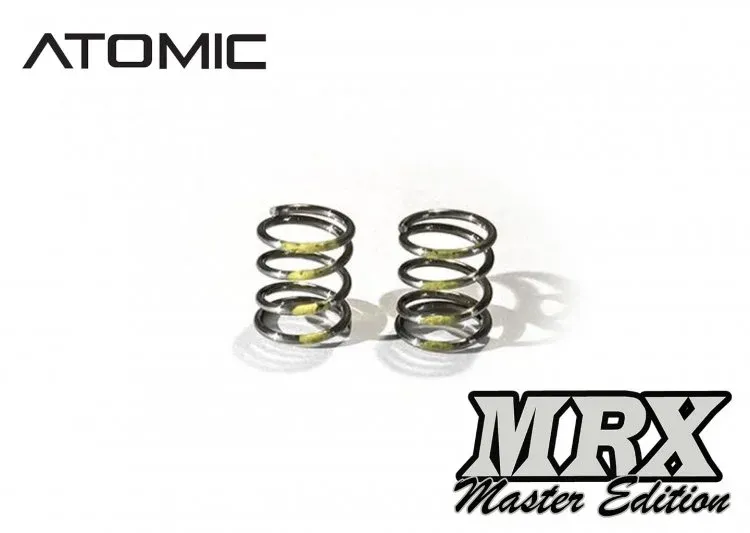 MRXME-UP02M (Yellow, Medium) MRX MASTER DAA Front Spring