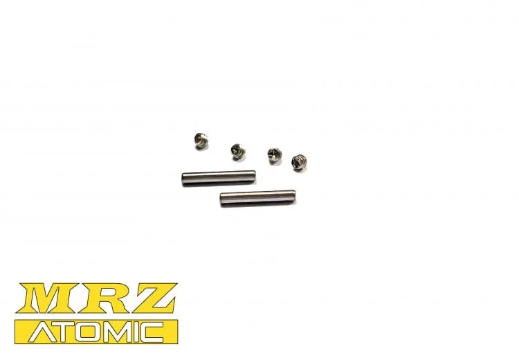 MRZ-17 MRZ, MRT Upper Arm Pins and Set Screw - Atomic