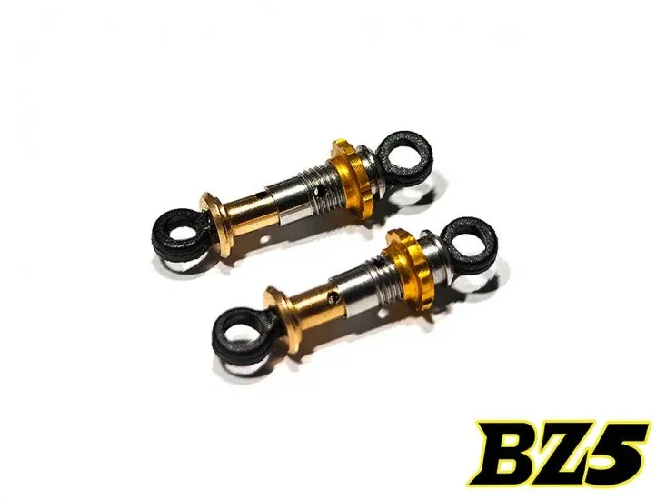 BZ5 Metal Dampers - Atomic BZ5-UP16 (Rear-Long)