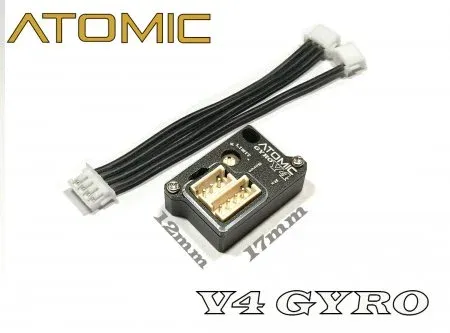 AG-V4PRO V4 Micro Drift Gyroscope - Atomic