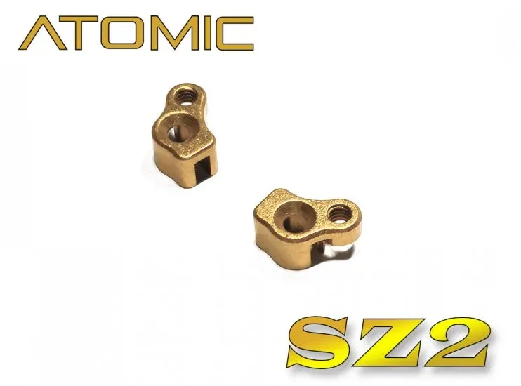 SZ2-UP04 SZ2 Rear Shock Extenders - Atomic SZ2-UP04 SZ2 Rear Shock Extenders - Atomic