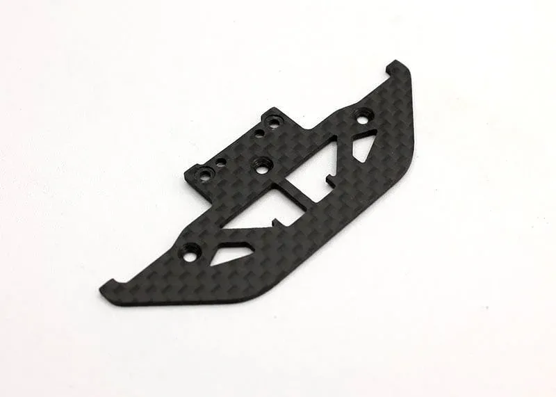 RX528 Mako GT, Mako X, Catfish Front Carbon Fiber Bumper - Reflex Racing