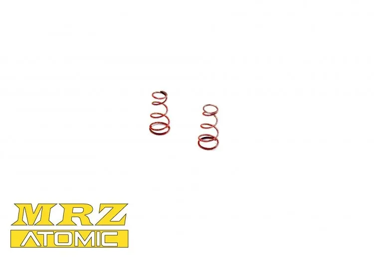 MRZ-UP03M MRZ Side Springs MEDIUM (RED, STOCK) - Atomic