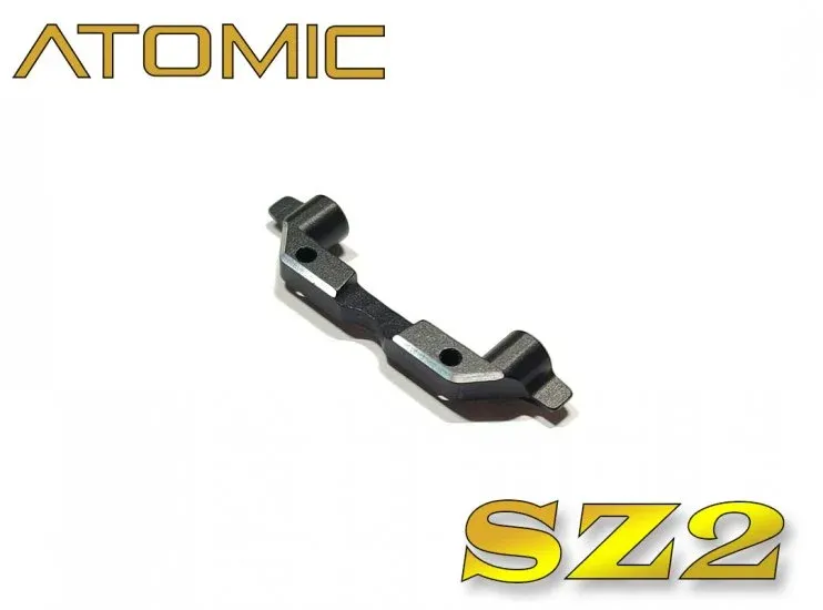 SZ2-UP16 SZ2 Aluminum Rear Suspension Arm Mount - Atomic