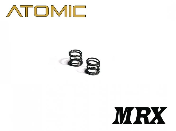 MRX-UP01XS BLACK MRX Front Springs - Atomic