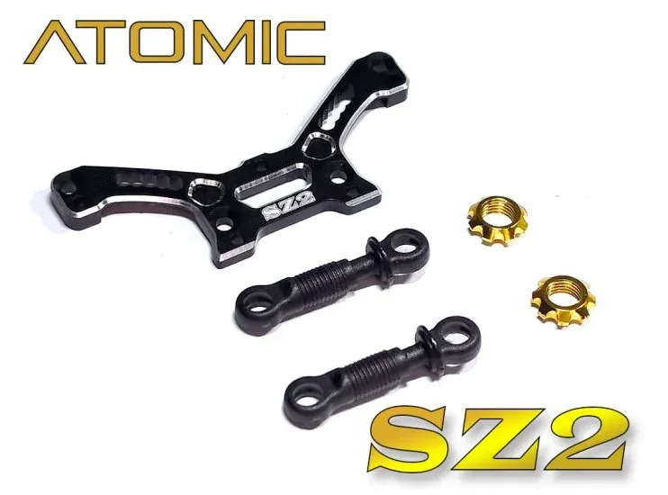 SZ2-UP06F Long Damper Kit for SZ2 - Atomic