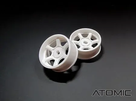WA-601W AWD (W-.5) 8.5MM NARROW Wheel/Rim - AWD: S6 - Atomic