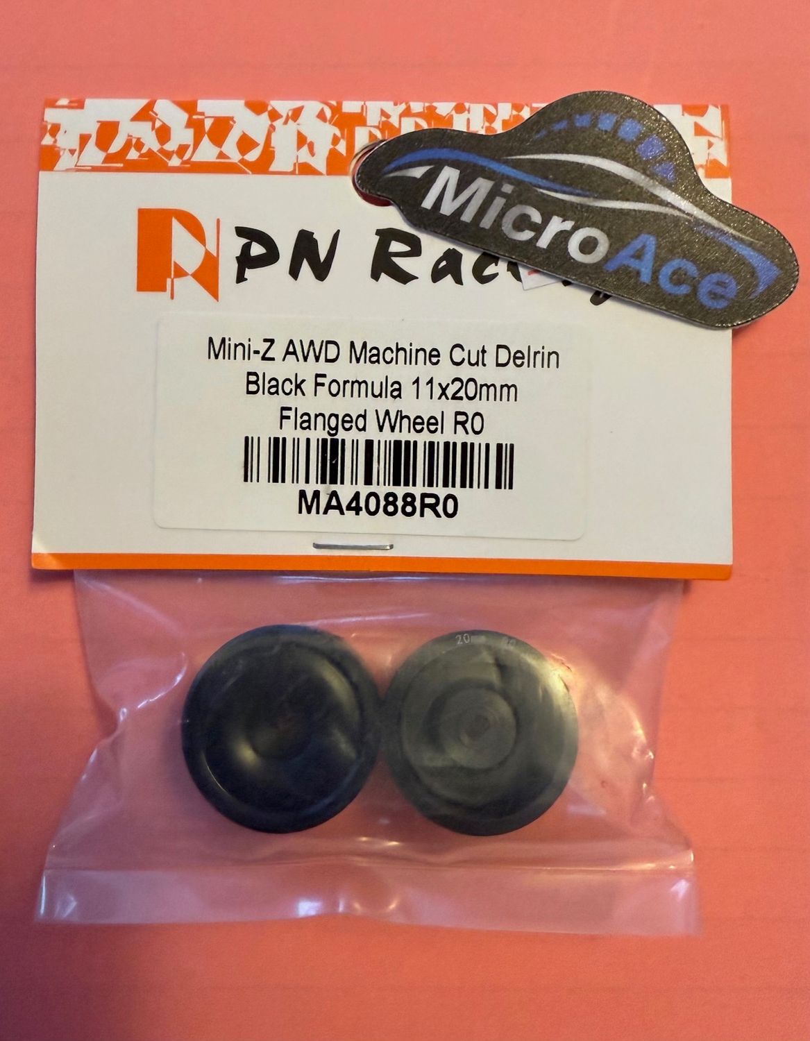 MA4088R0-19 11 X 19 R0 BLACK